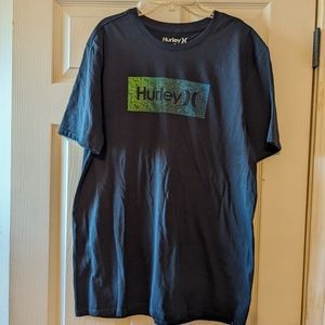 NWOT Hurley T-shirt Size M